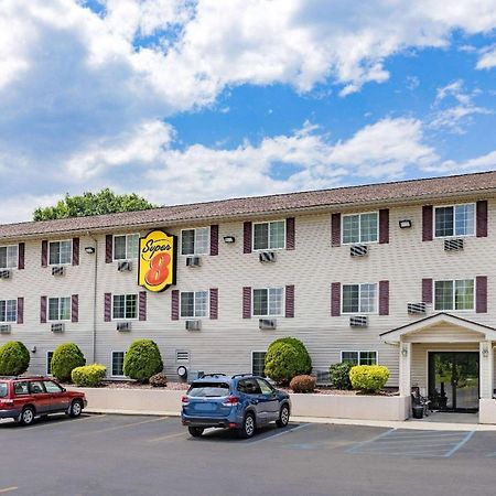 Super 8 By Wyndham Johnstown/Gloversville מראה חיצוני תמונה