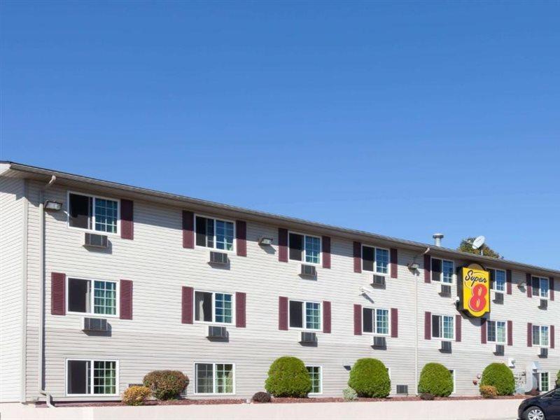 Super 8 By Wyndham Johnstown/Gloversville מראה חיצוני תמונה
