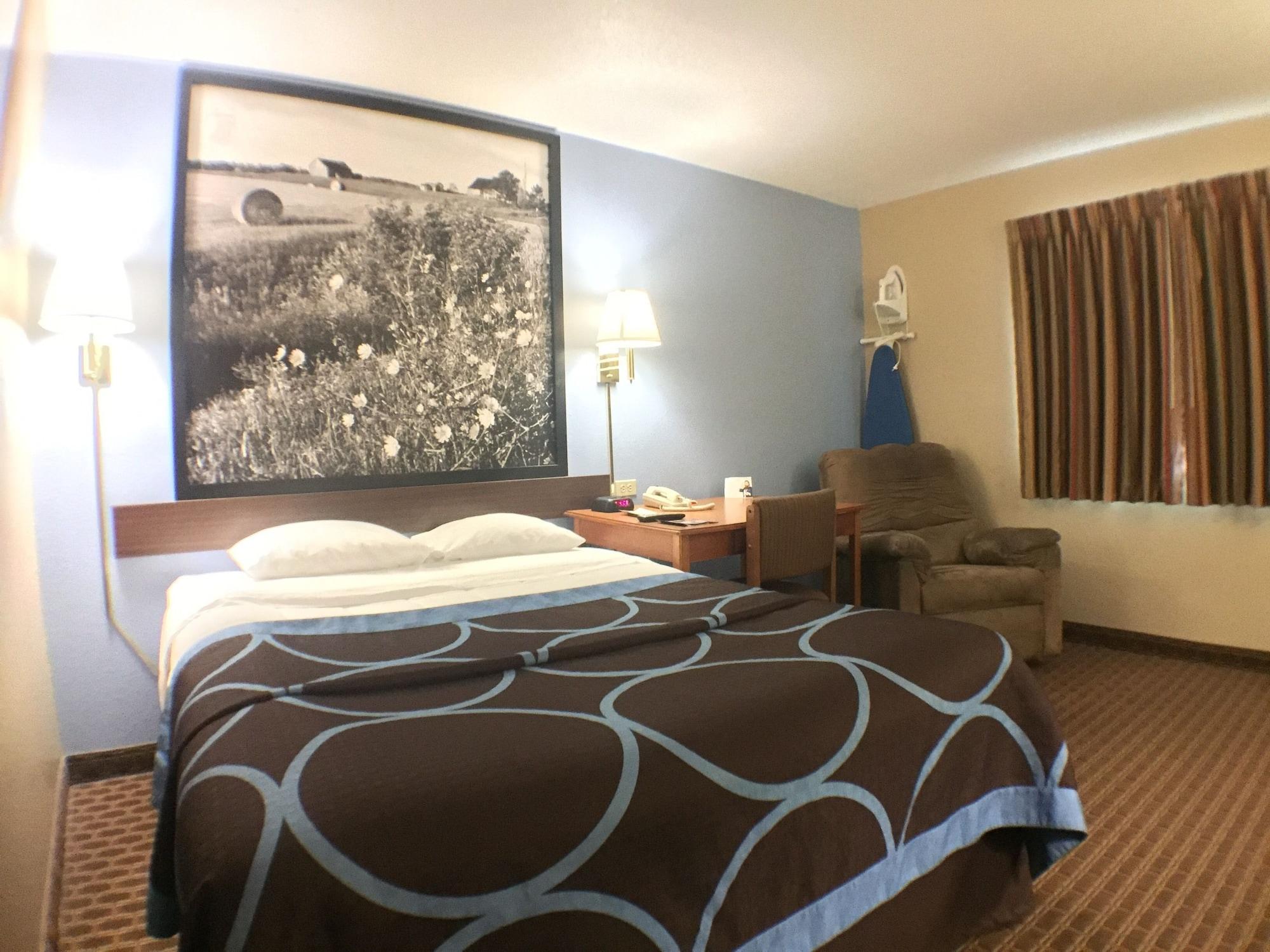 Super 8 By Wyndham Johnstown/Gloversville מראה חיצוני תמונה