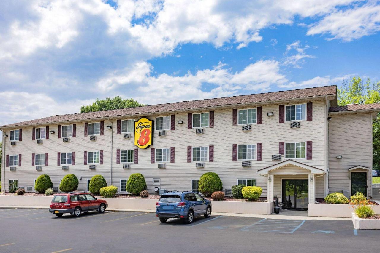 Super 8 By Wyndham Johnstown/Gloversville מראה חיצוני תמונה