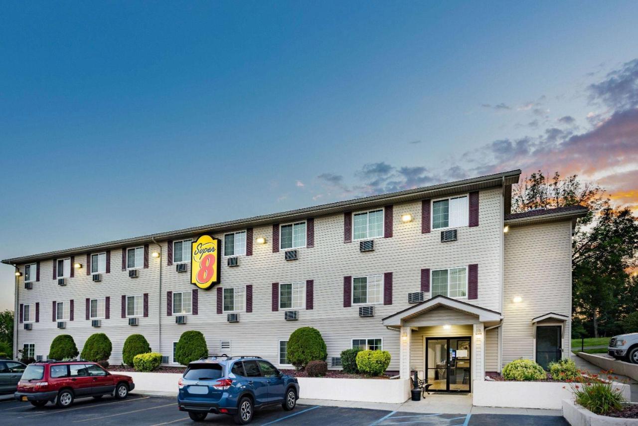 Super 8 By Wyndham Johnstown/Gloversville מראה חיצוני תמונה