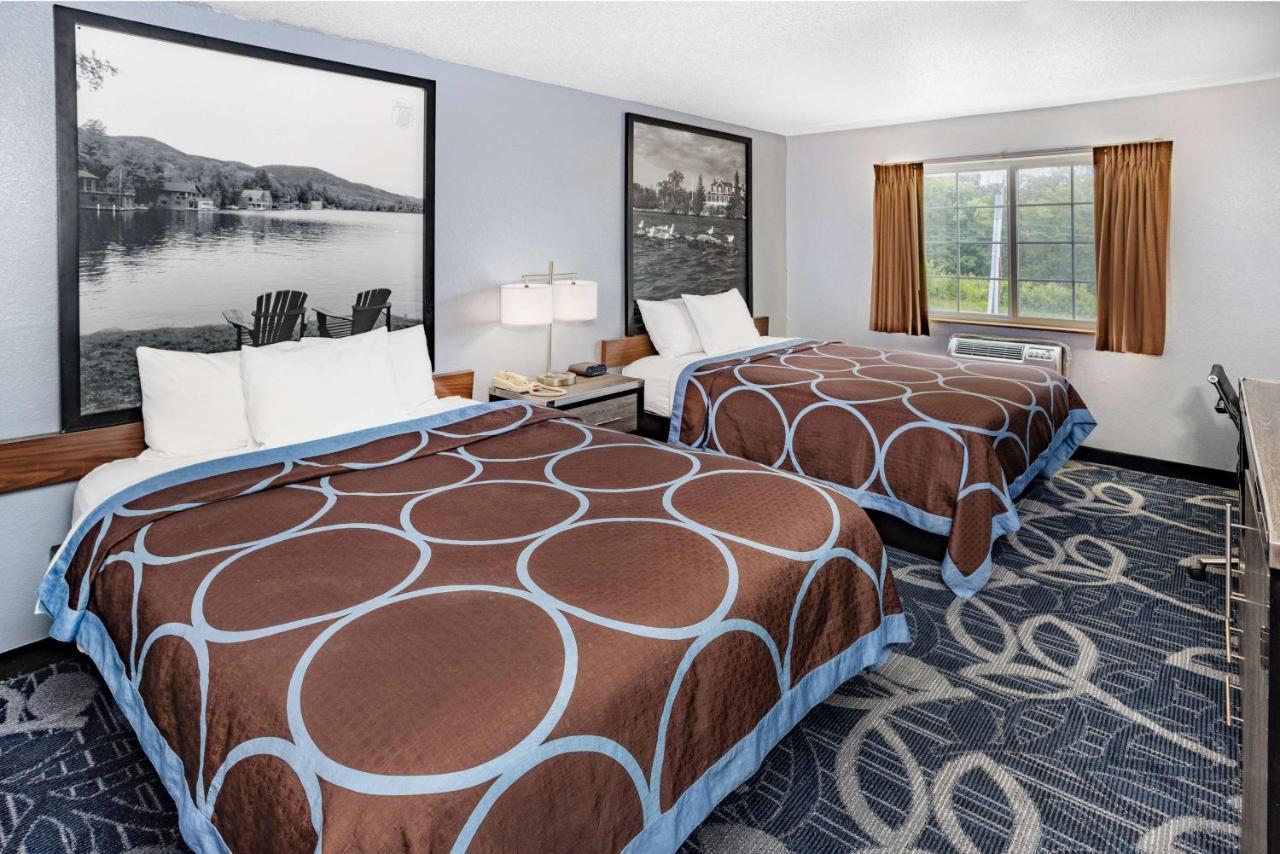 Super 8 By Wyndham Johnstown/Gloversville מראה חיצוני תמונה