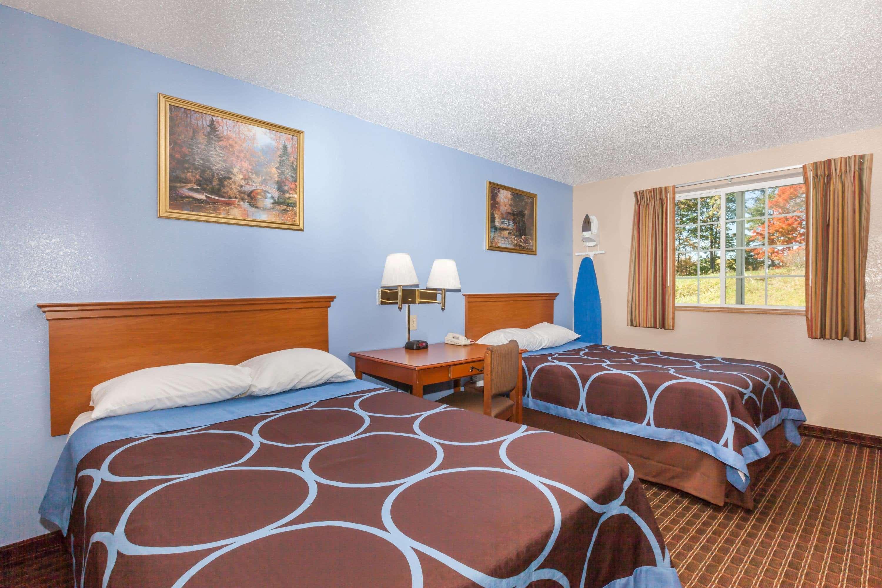 Super 8 By Wyndham Johnstown/Gloversville מראה חיצוני תמונה