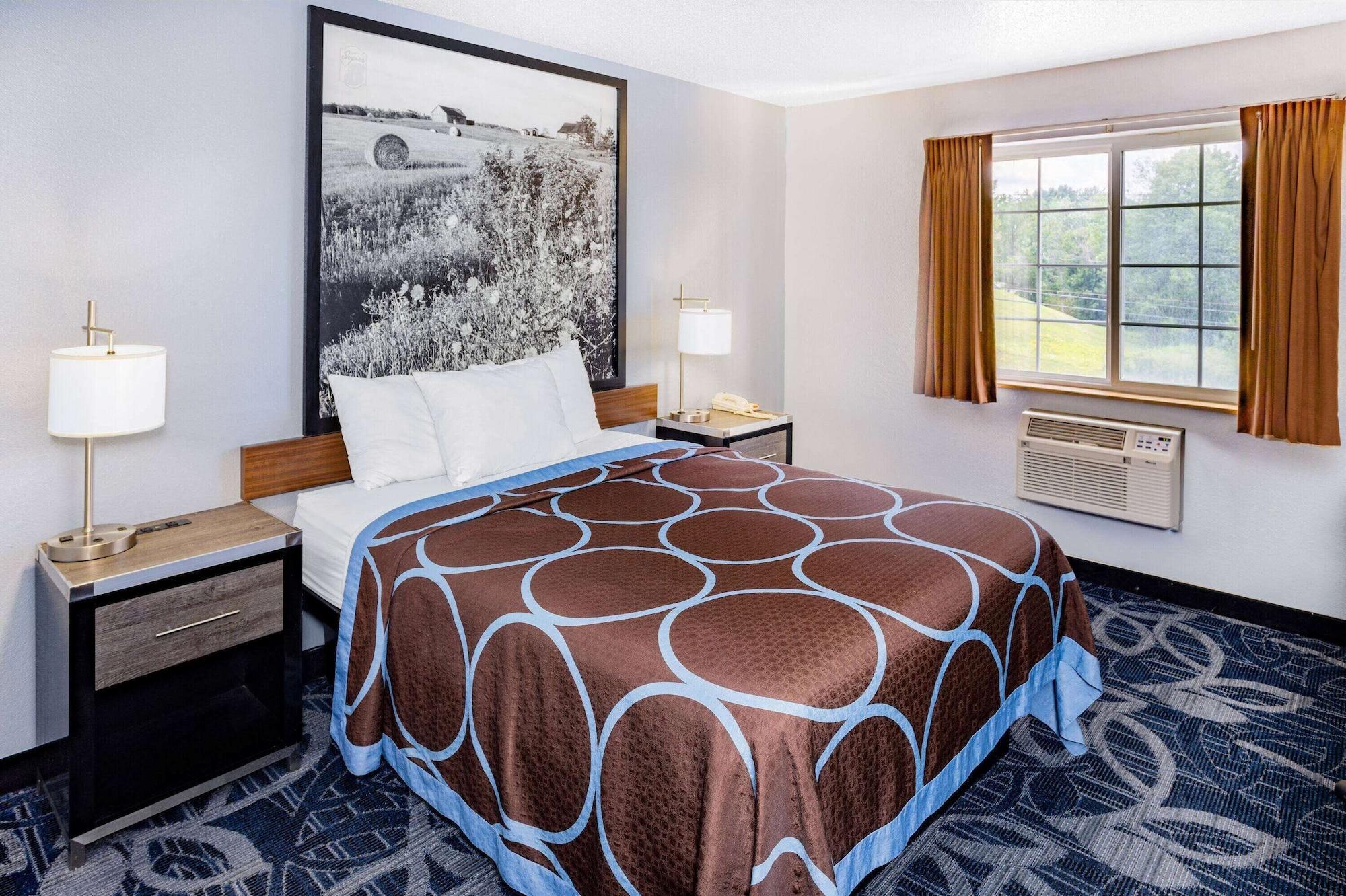 Super 8 By Wyndham Johnstown/Gloversville מראה חיצוני תמונה